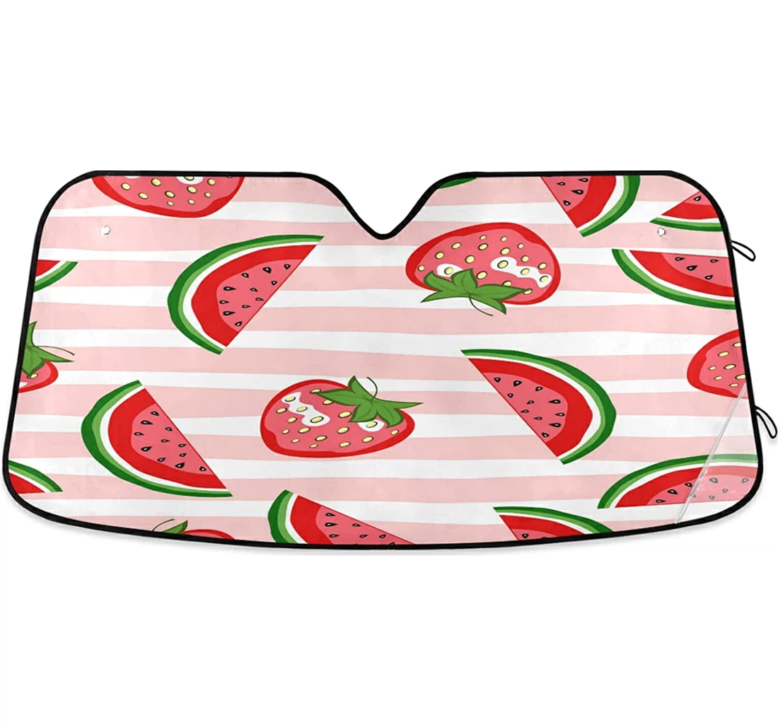 Summer Dog Puppy Beach Coolsun Fits Auto Sun Shade