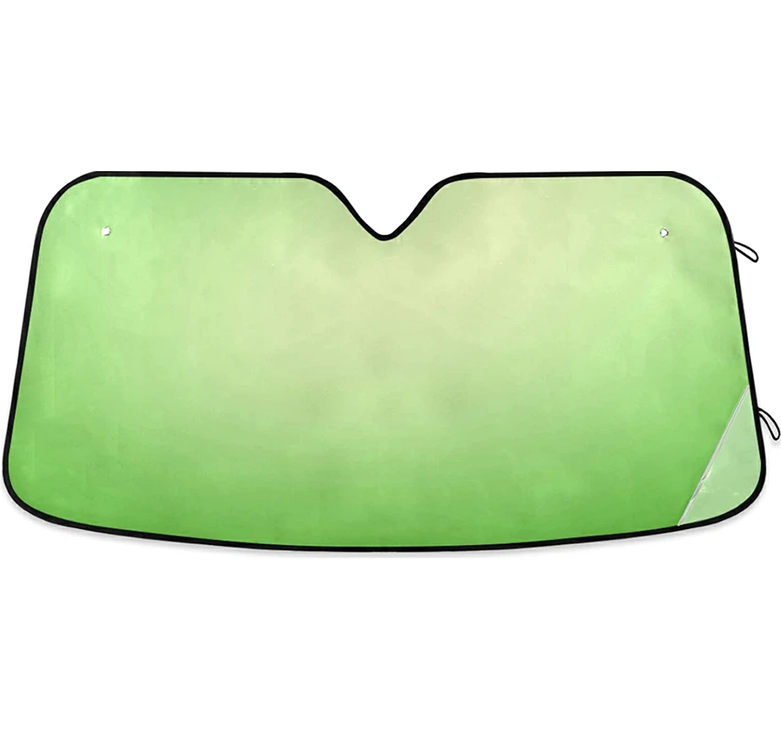 Summer Tropical Coolsun Fits Auto Sun Shade