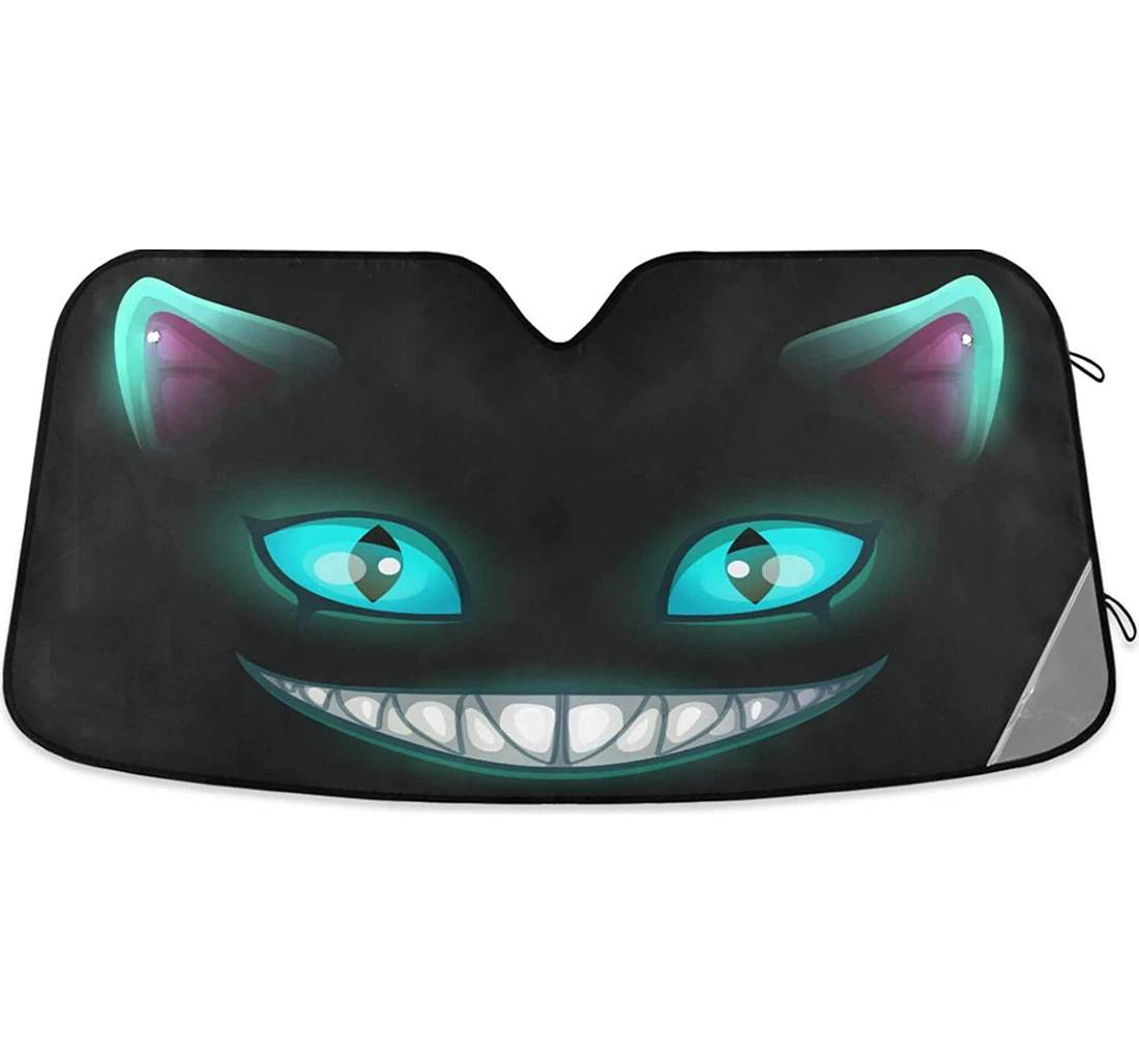 Black Cat Auto Sun Shade