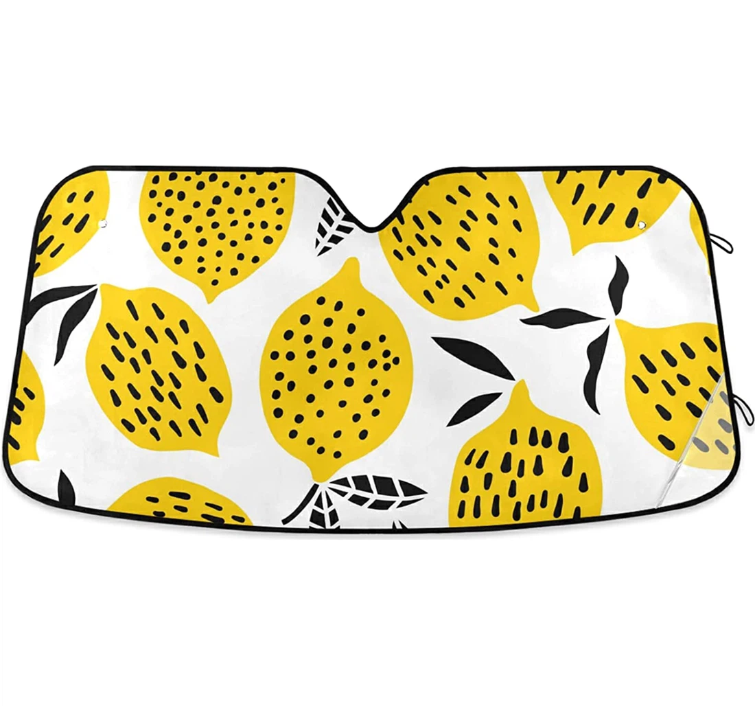 Lemons Auto Sun Shade