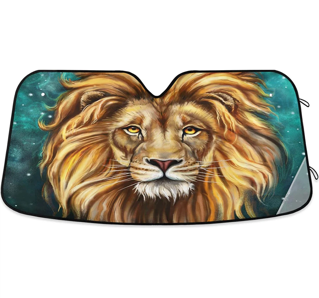 King Lion Aslan Auto Sun Shade