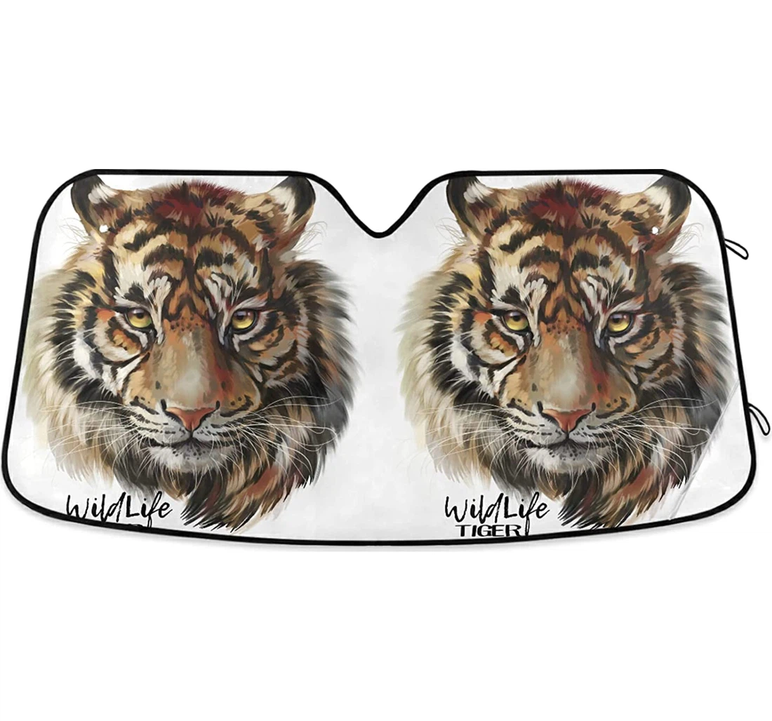 Tiger Auto Sun Shade