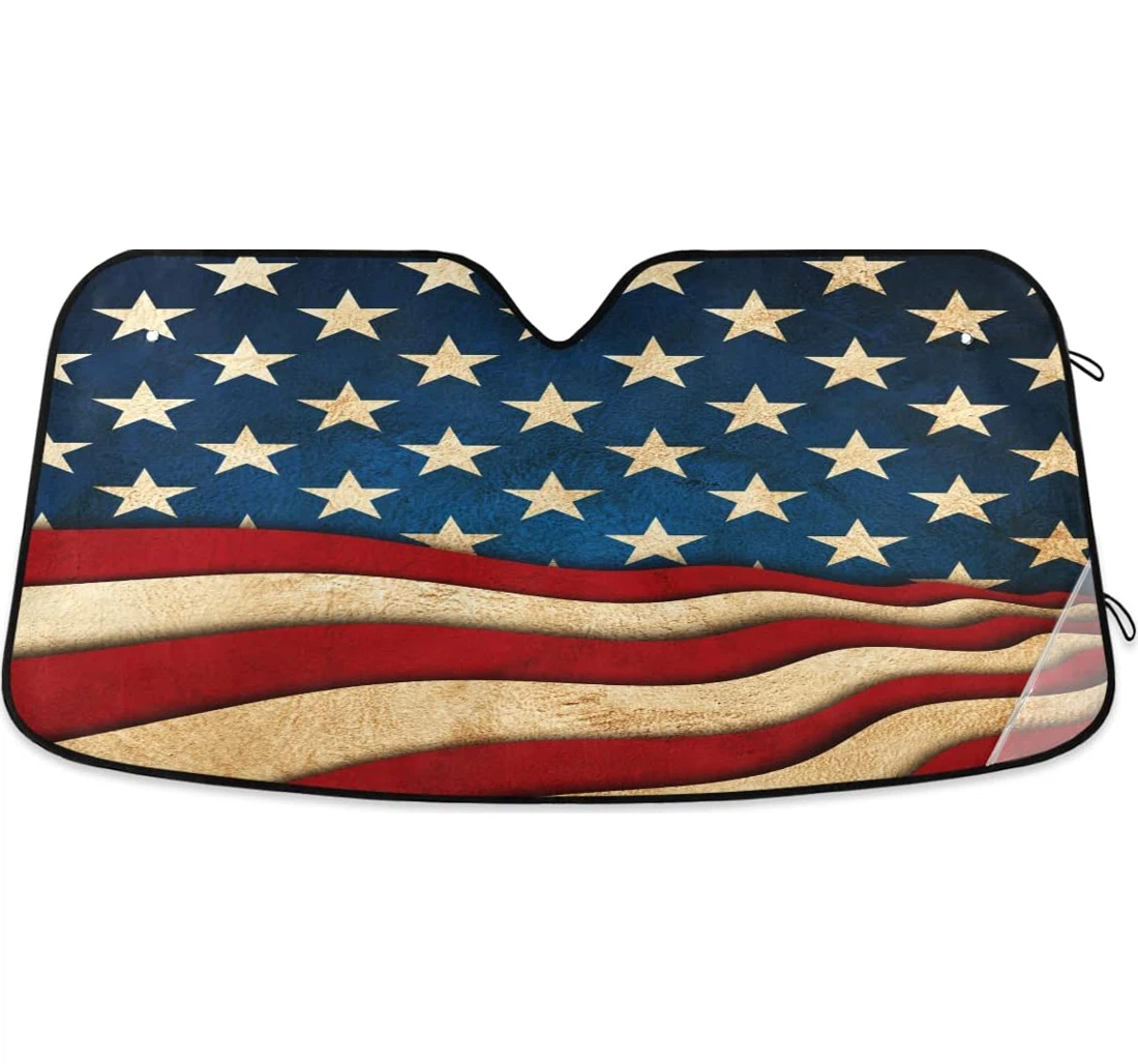 Senya Th Of July Auto Sun Shade