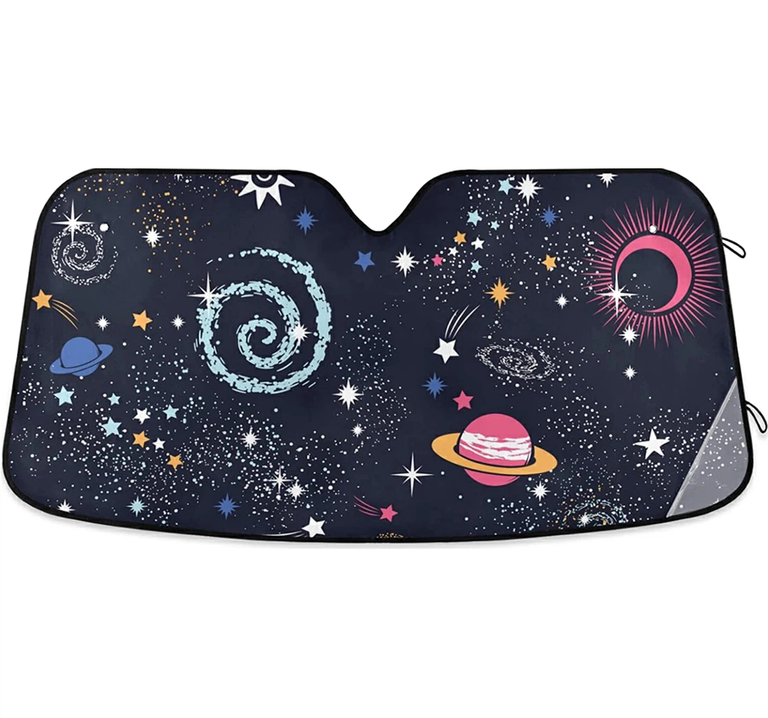 Galaxy Auto Sun Shade