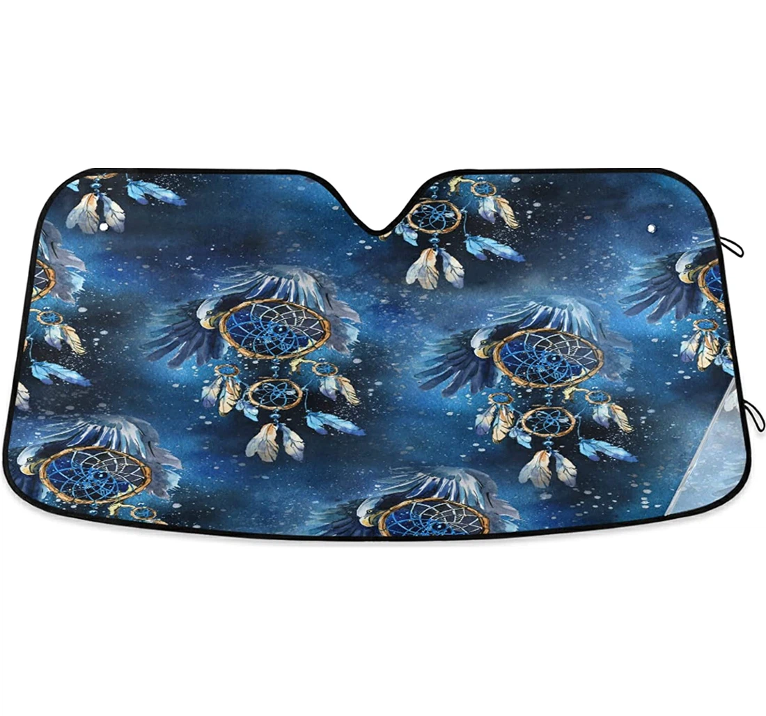 Dream Catcher Auto Sun Shade