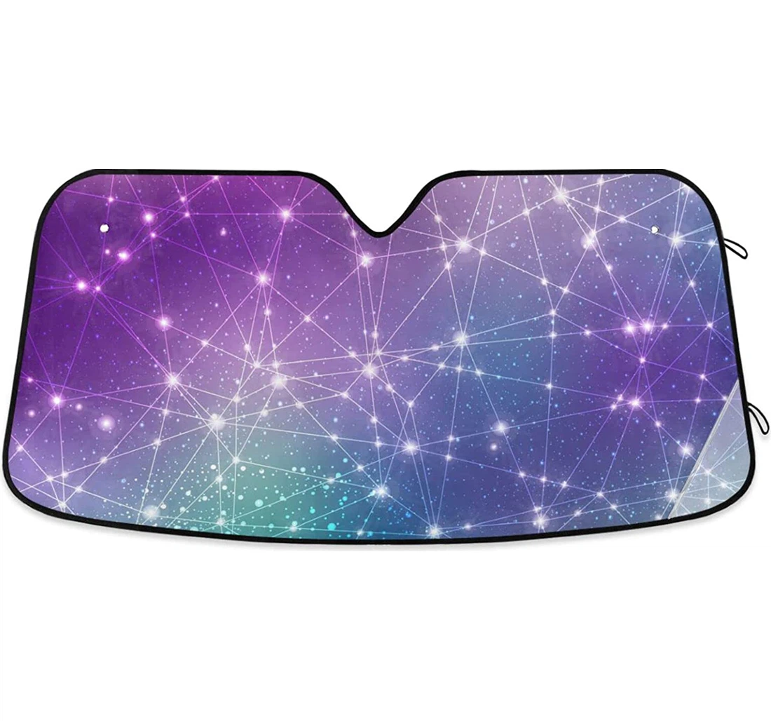 Fantasy Galaxy Auto Sun Shade