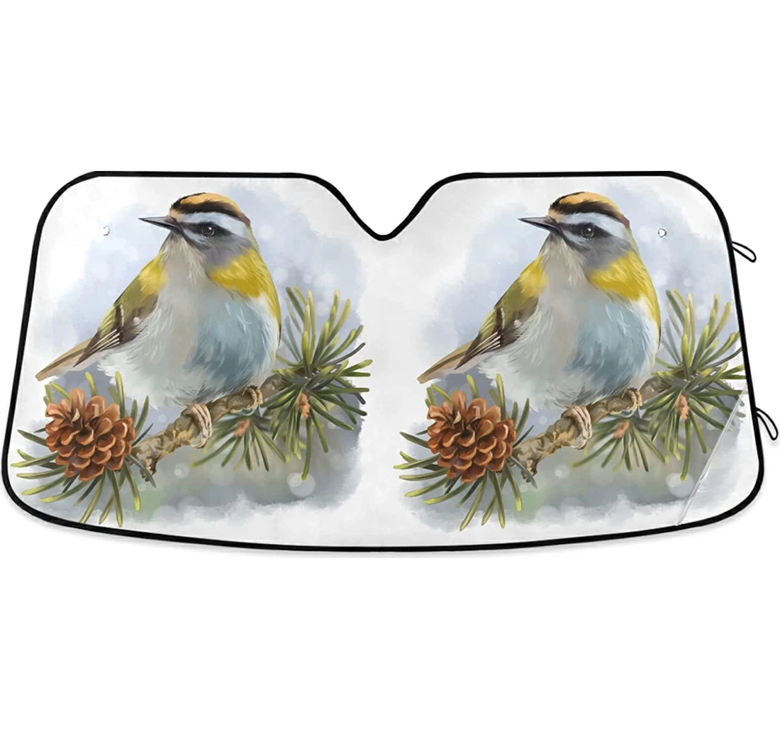 Goldcrest Spruce Auto Sun Shade