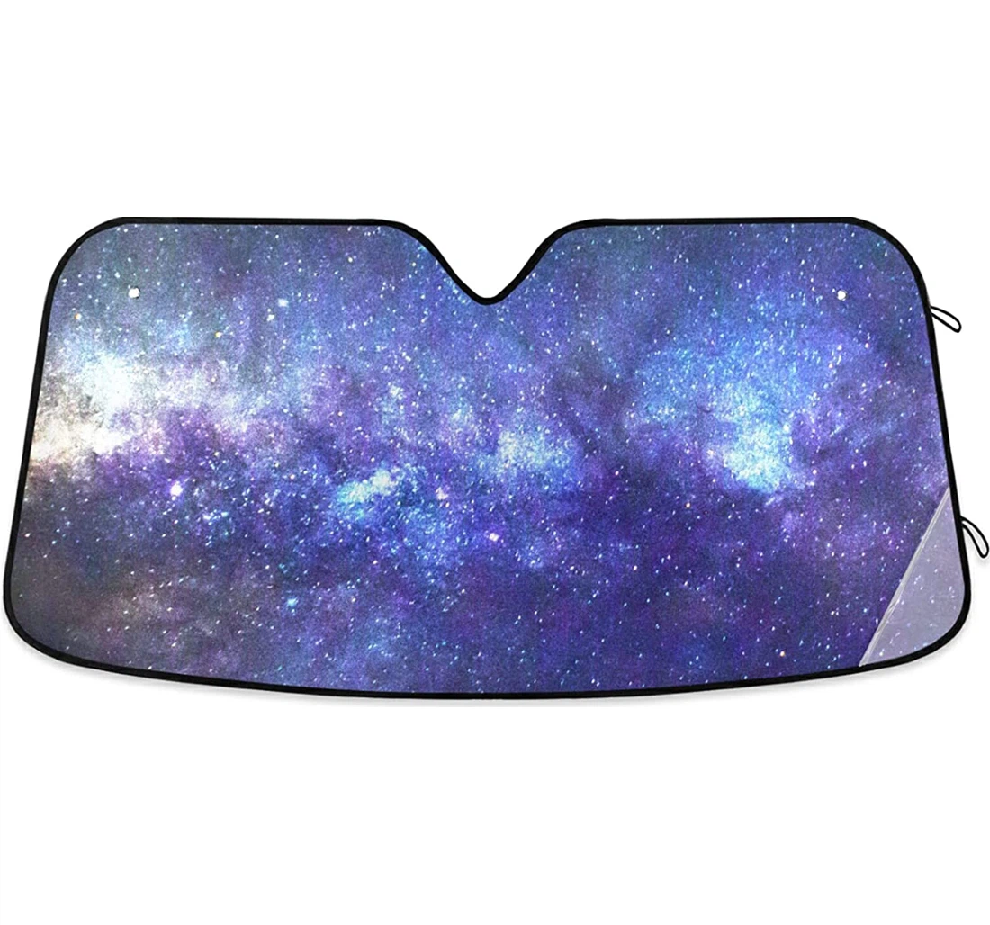 Milky Way Auto Sun Shade