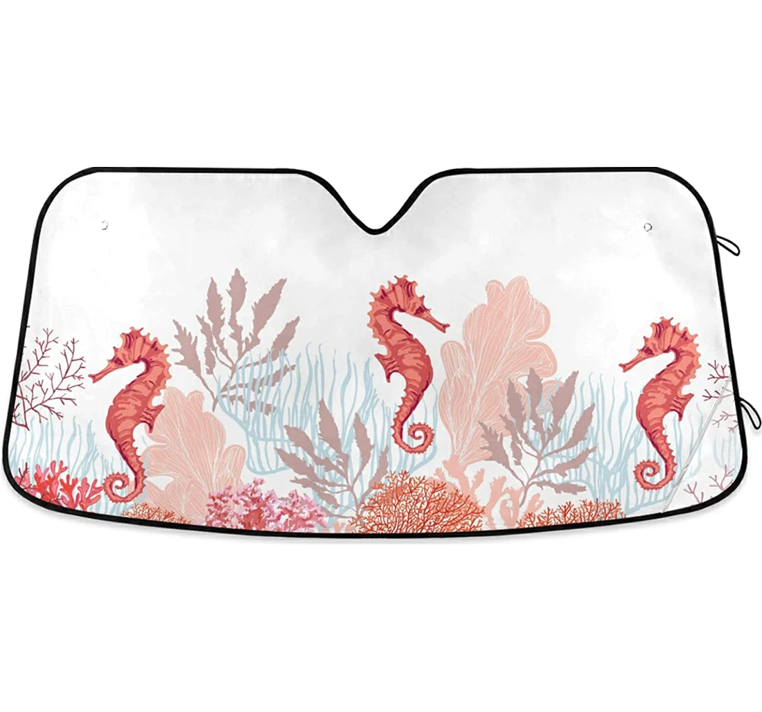 Tropical Border Sunlight Pickup Auto Sun Shade