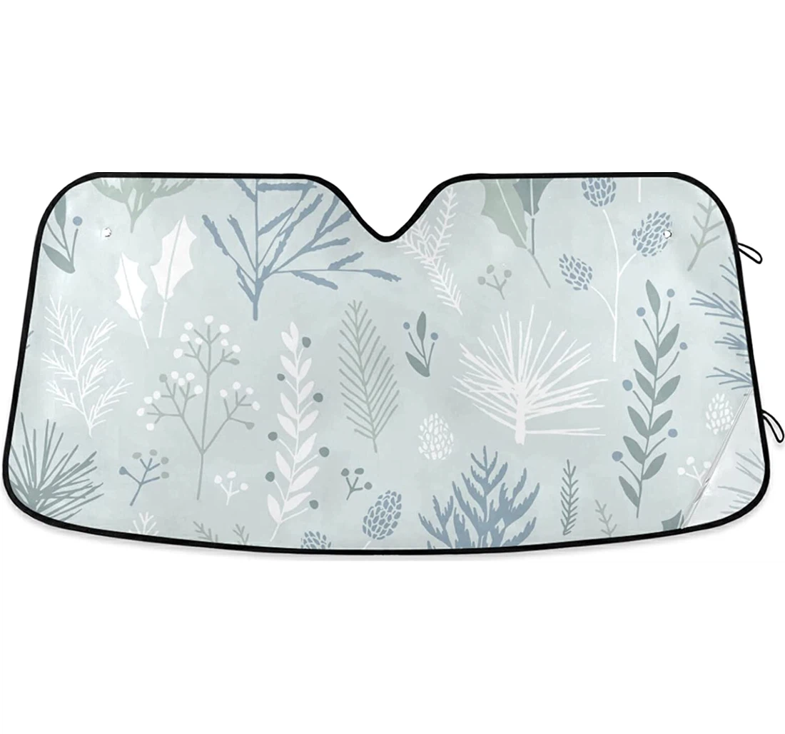 Elegant Plants With General Purpose Auto Sun Shade