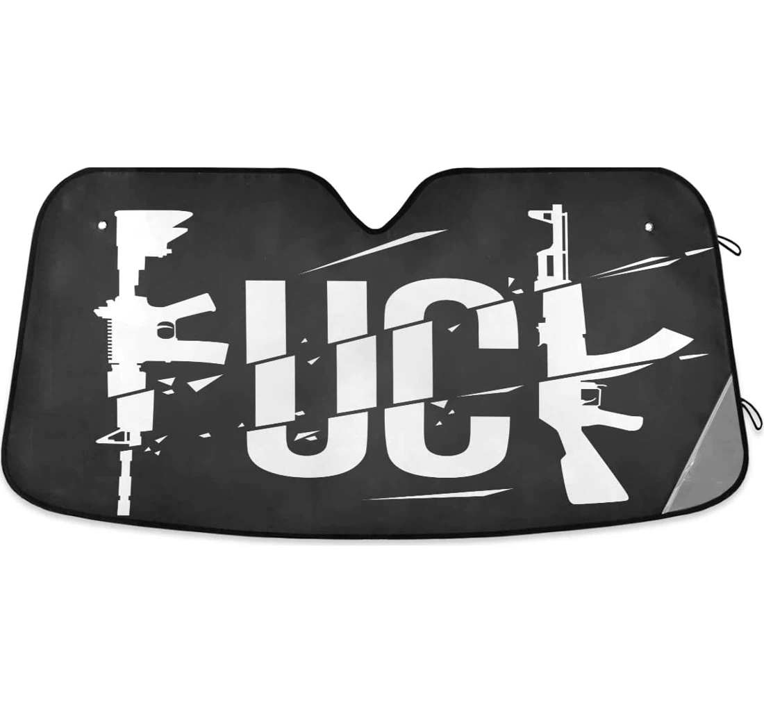 Gun Auto Sun Shade