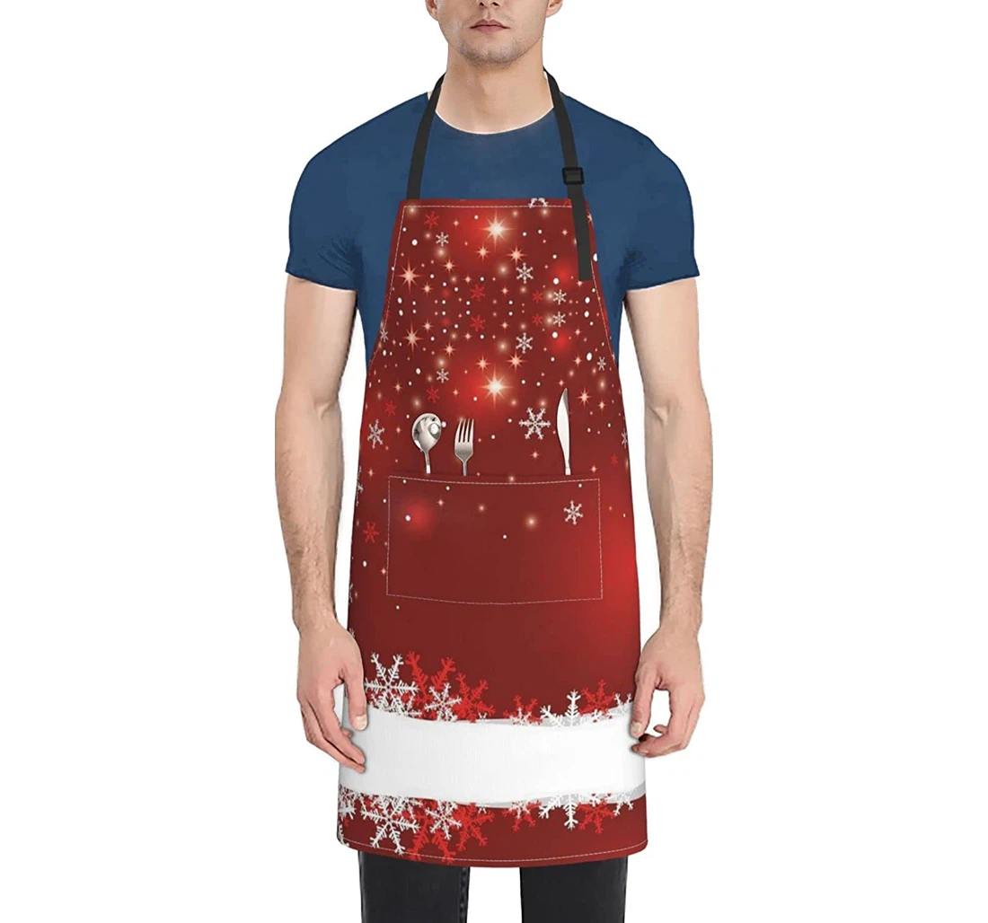 Christmas Apron