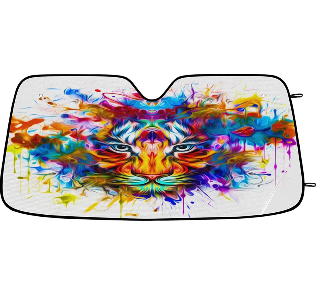 Tiger Auto Sun Shade