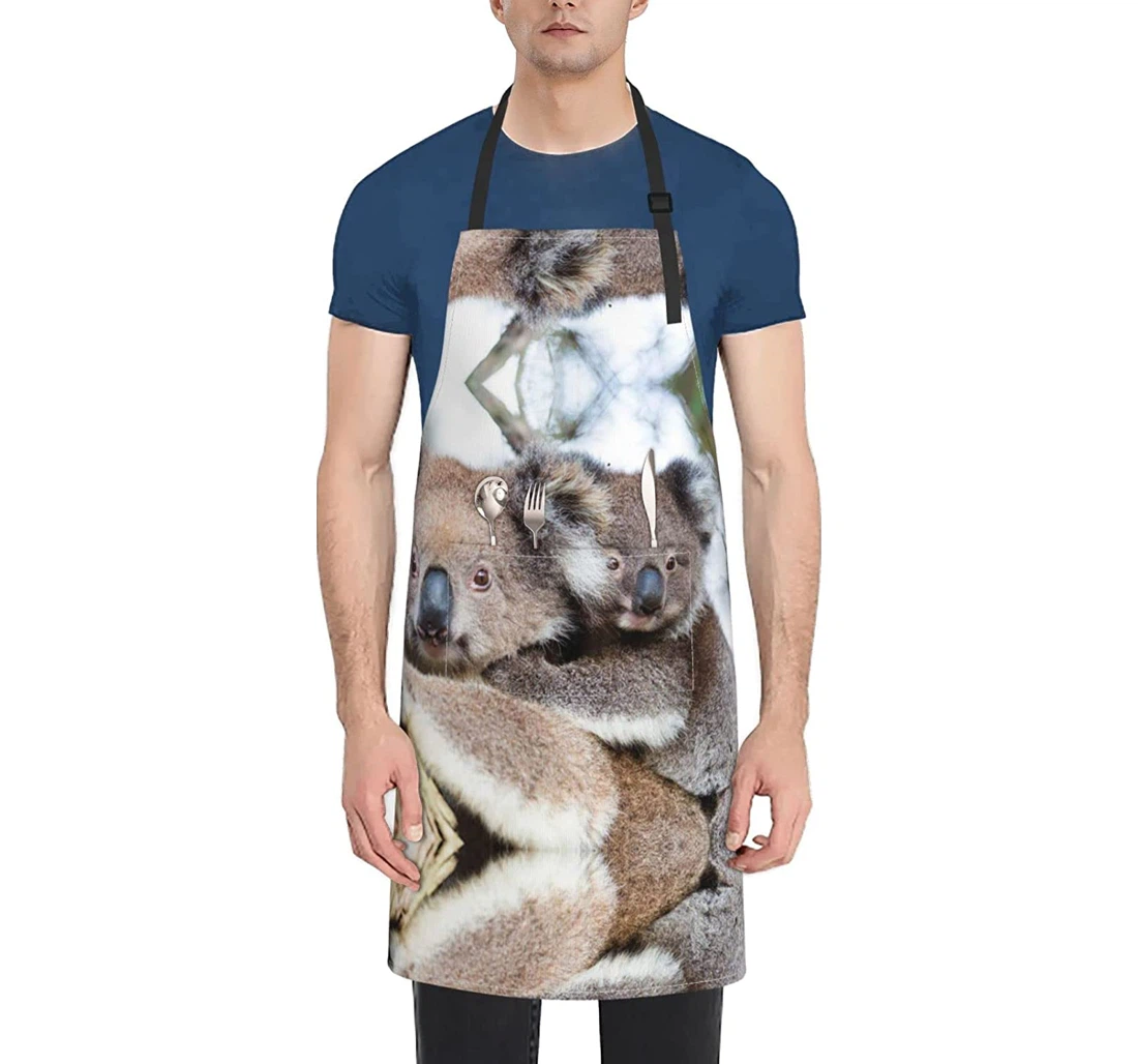 Koala Bear Apron