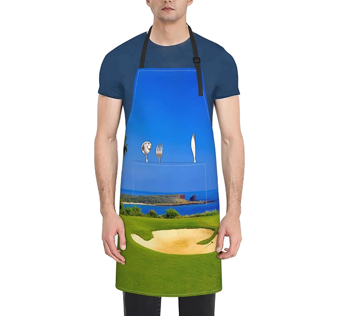 Golf Course Apron