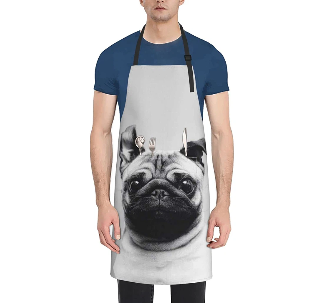 Pug Apron