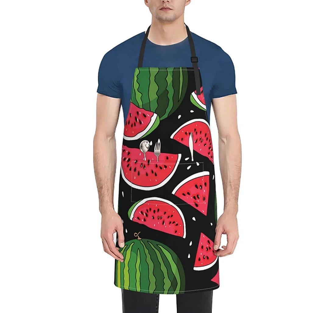 Watermelon Apron