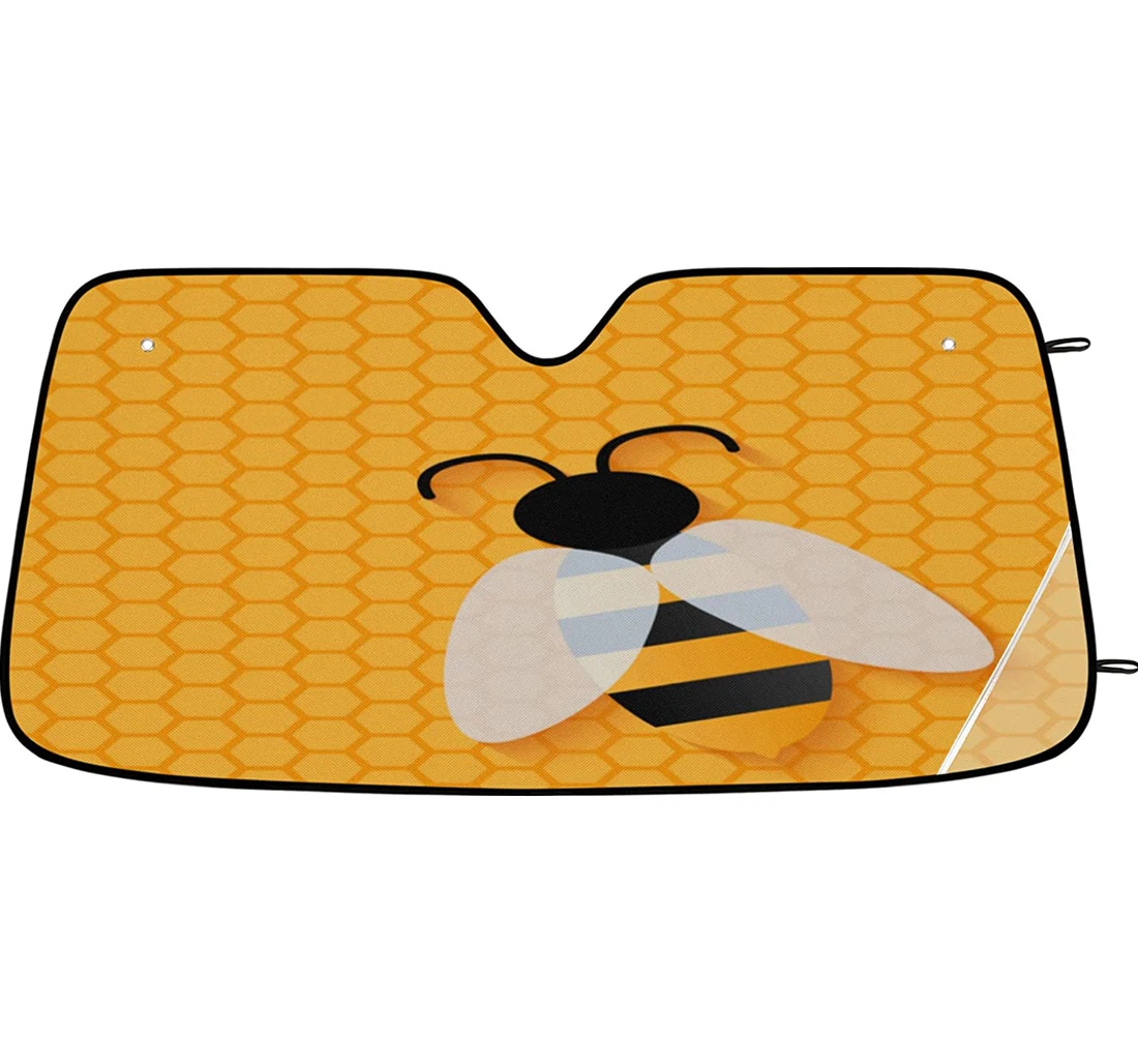 Bee Auto Sun Shade