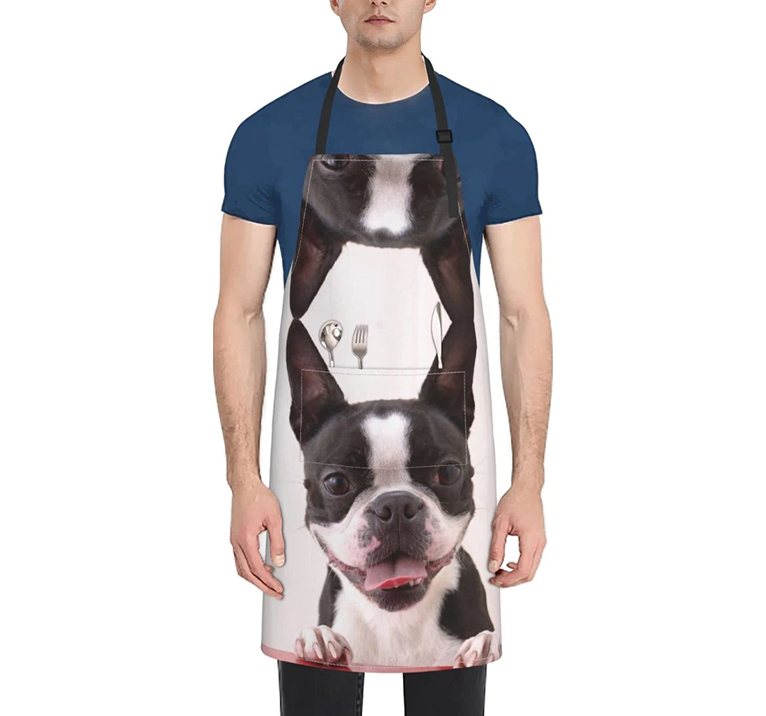 Cute Dog Apron