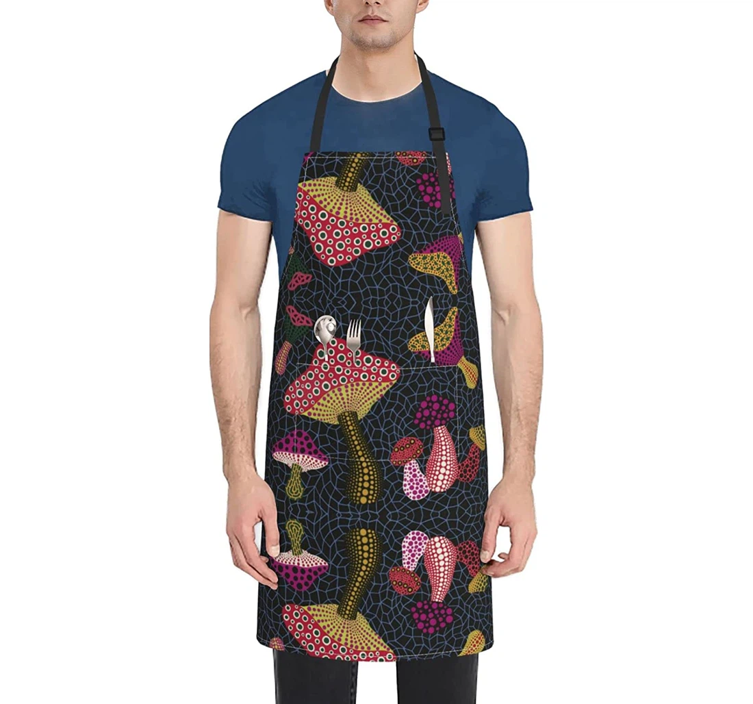 Mushroom Apron