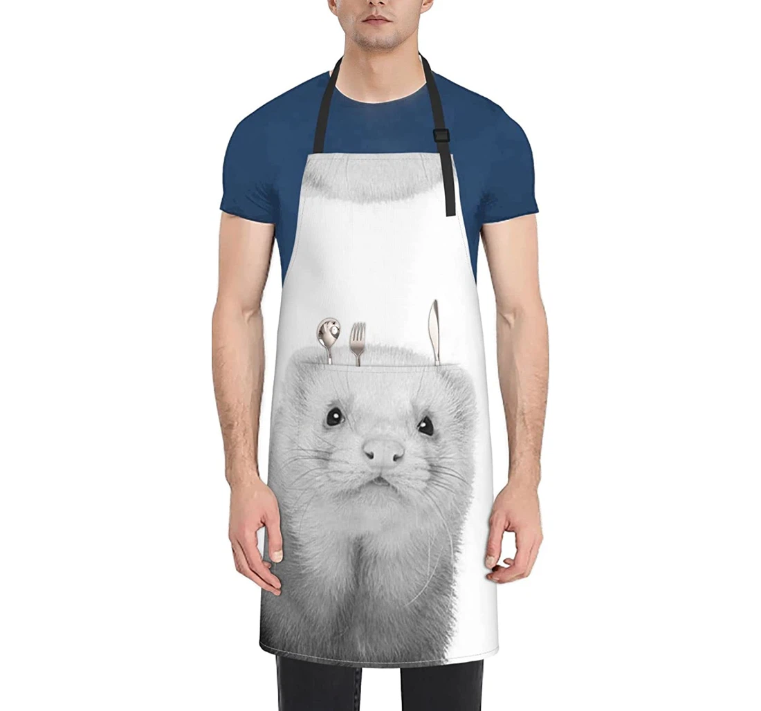 Ferrets Apron