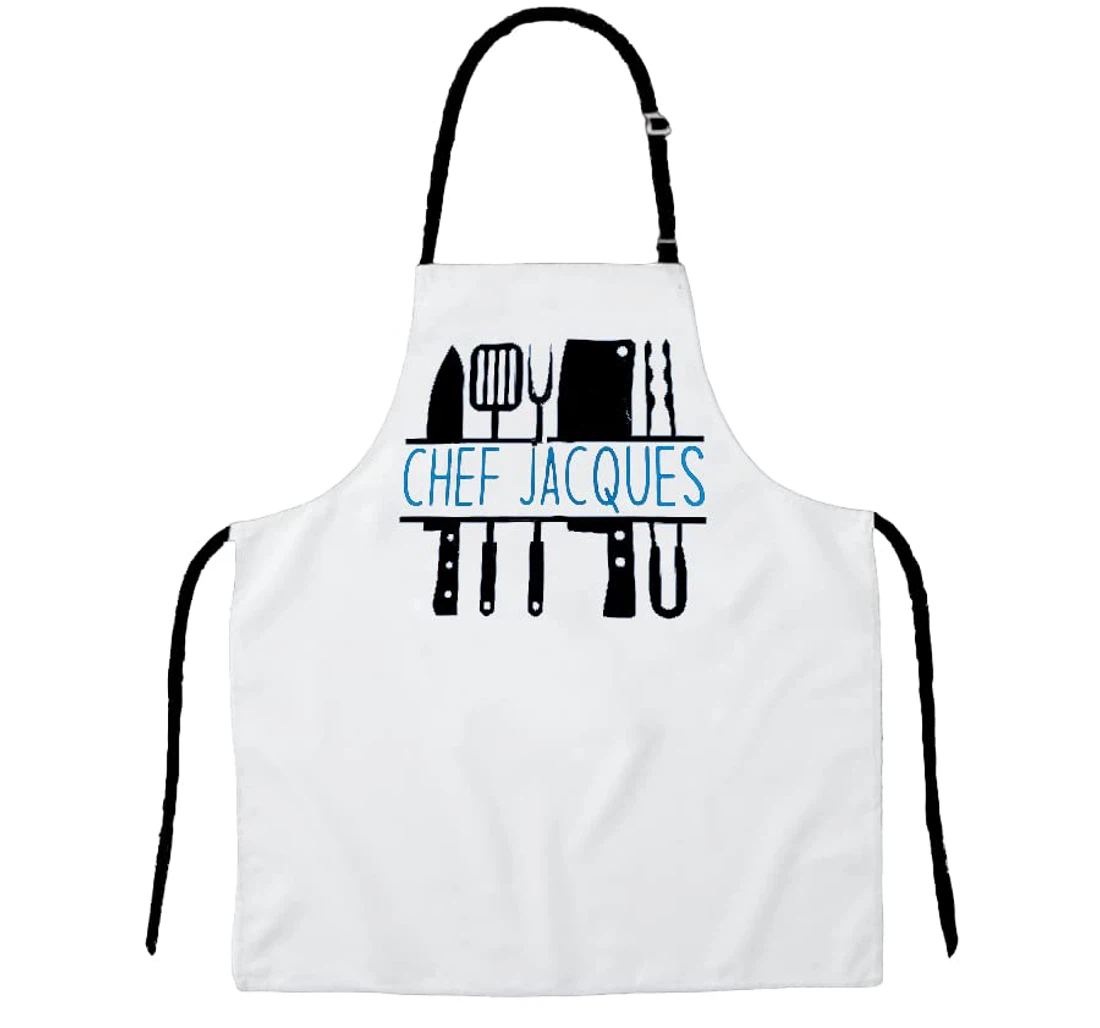 Chef's Custom Customizable Birthday Gift Hostess Gift Dad Apron