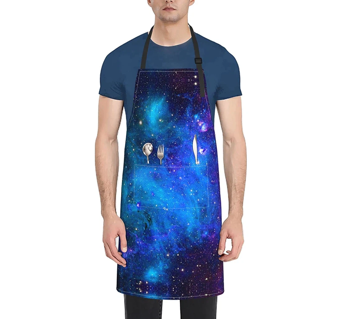 Galaxy Apron