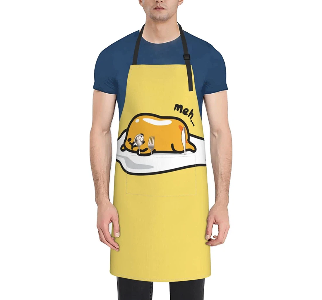 Cute Egg Apron