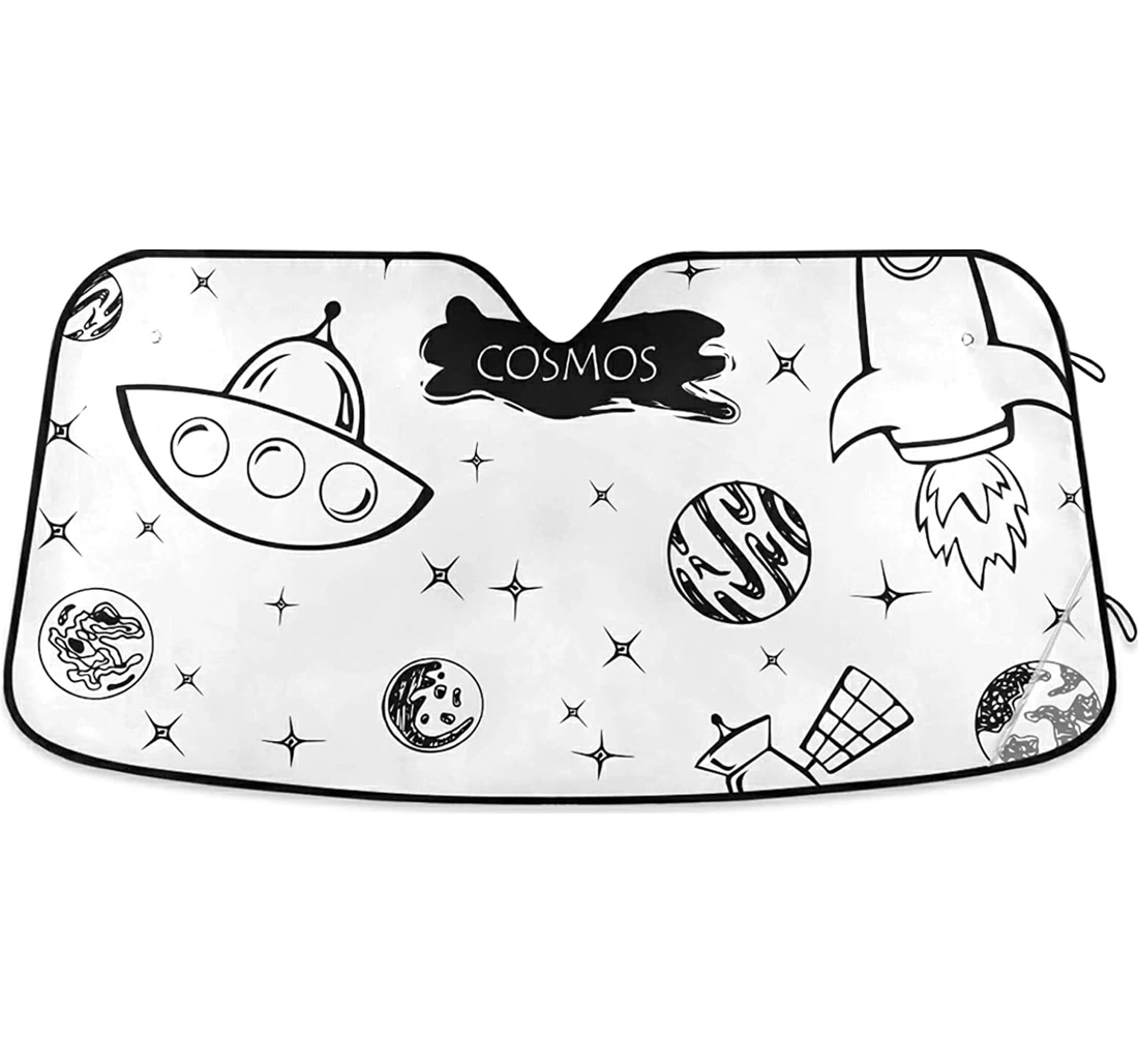 Auto Sun Shade