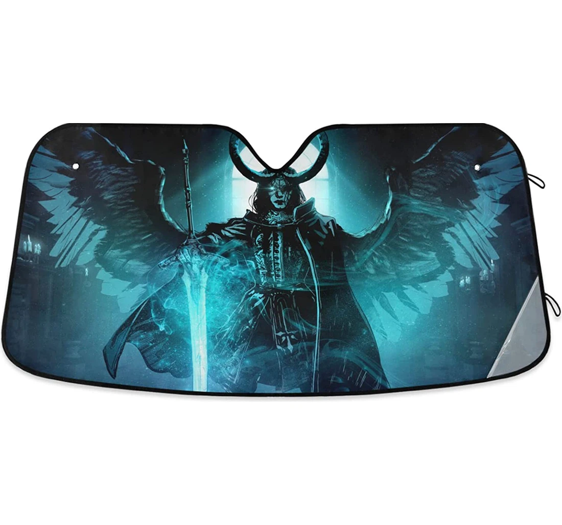 Earl Of Darkness Auto Sun Shade