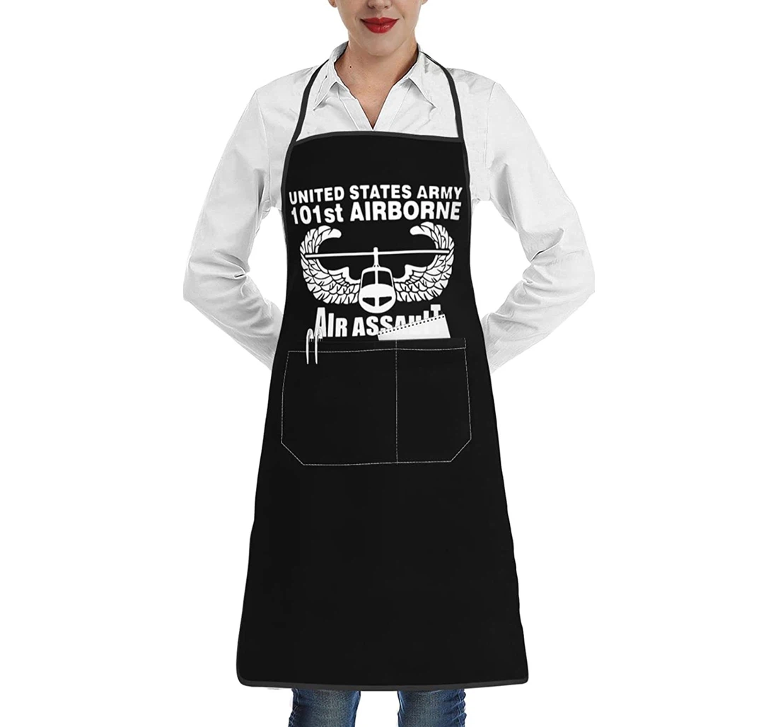 Us Army St Airborne Air Assault Apron