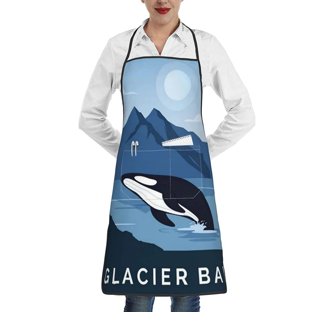 Glacier Bay National Park Apron