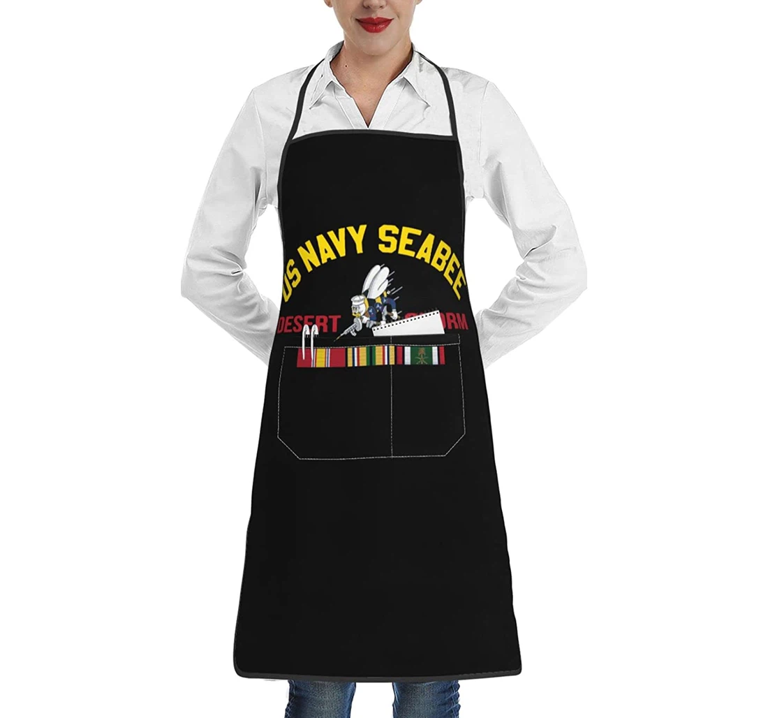 Desert Storm Veteran Apron