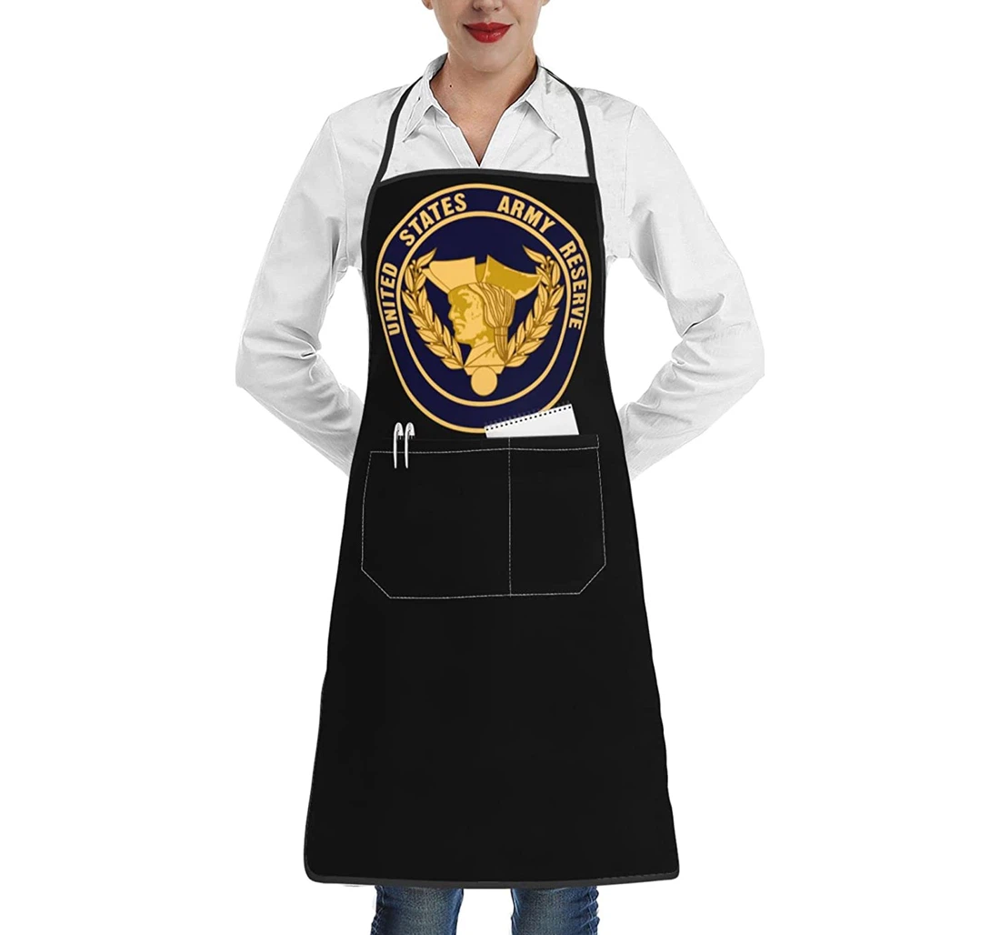 United States Army Reserve Pocket Wai Cloth Chef Apron