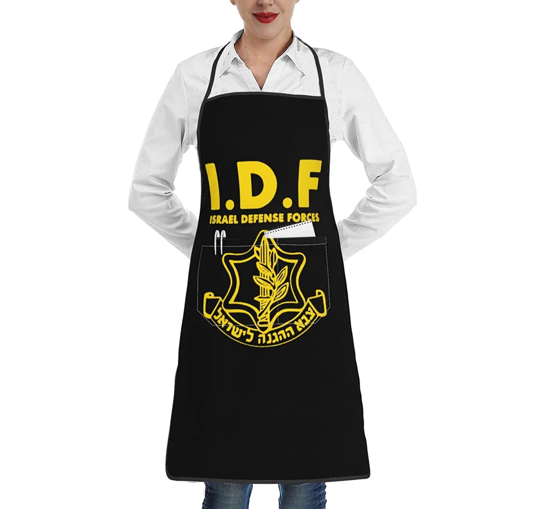 Idf Israel Defense Forces Apron