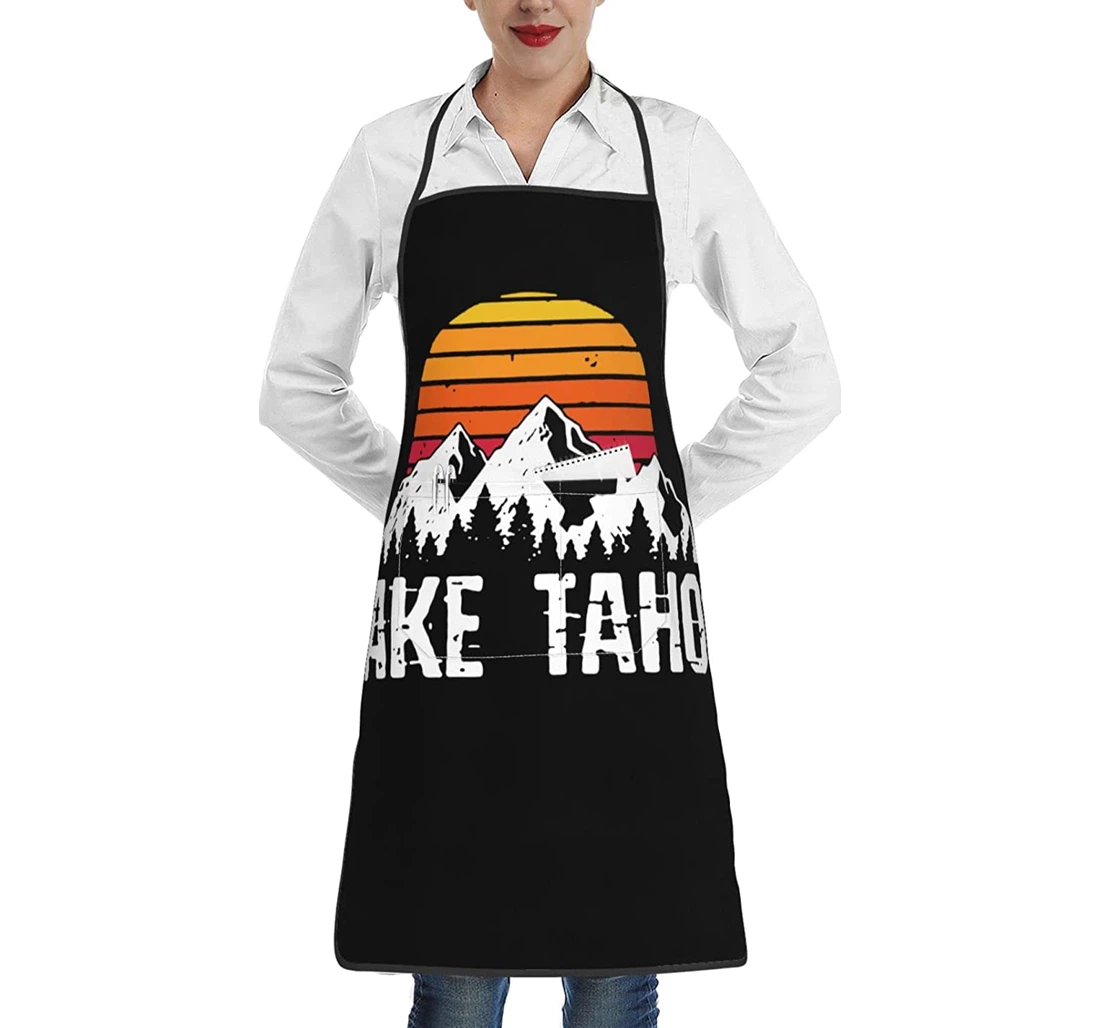 Lake Tahoe Apron