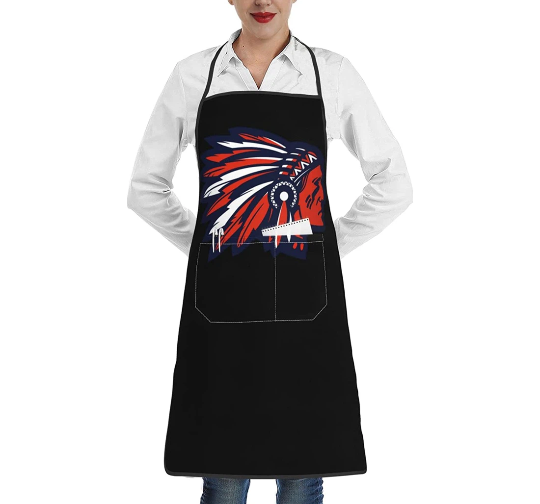 American Indians Apron