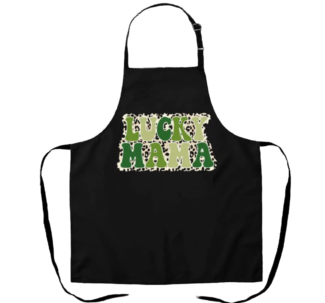 St Patrick Gifts Mom Mama St Patrick Day Gifts Gift Mom Apron