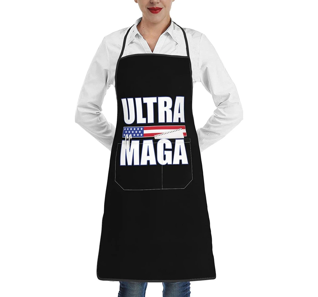 Ultra Maga Apron