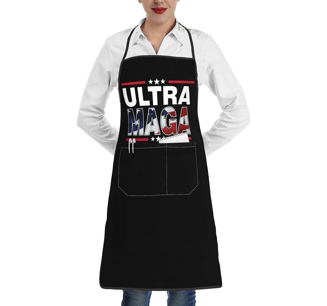 Ultra Maga Apron