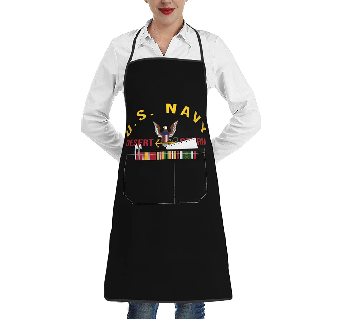 Desert Storm Veteran Apron