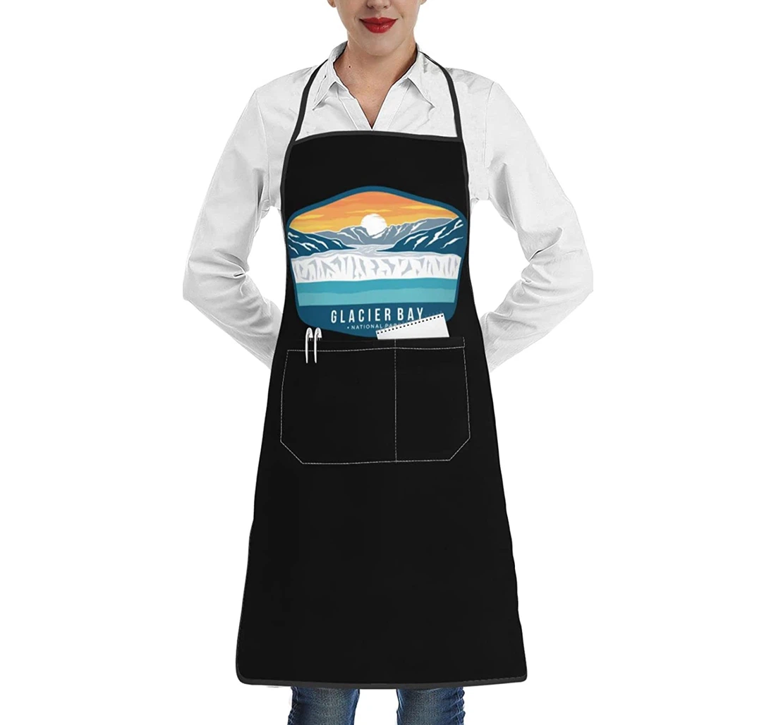 Glacier National Park Apron