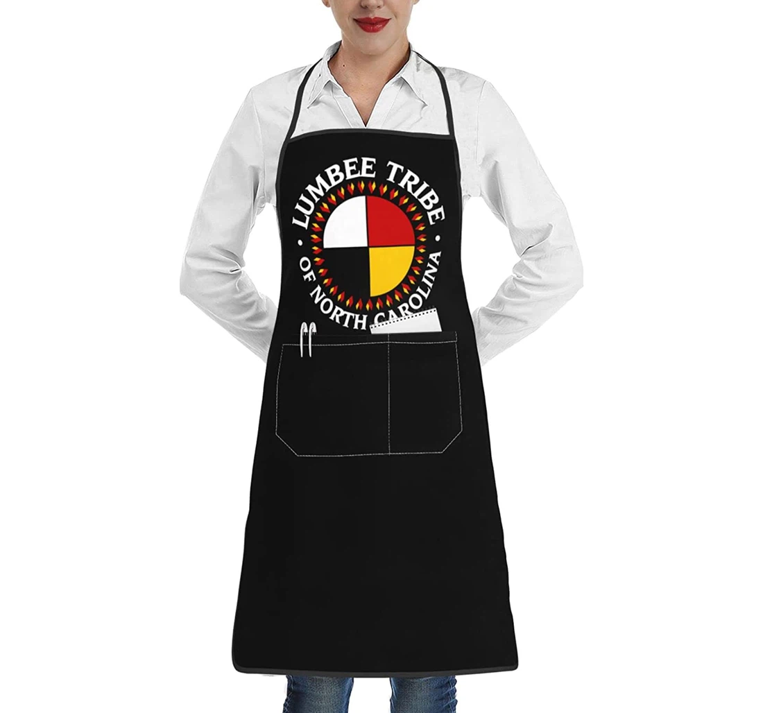 Lumbee Tribe Of North Carolina Apron