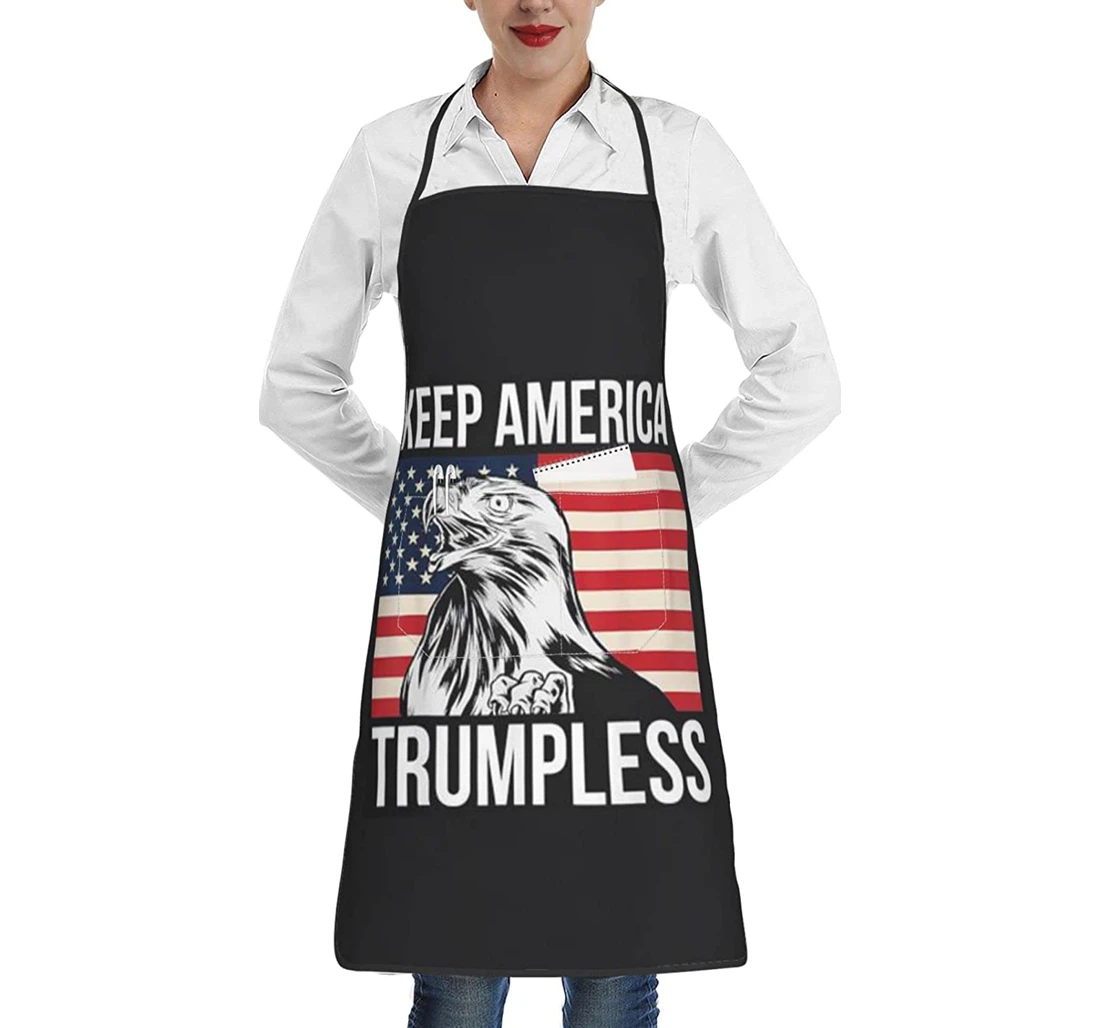 Keep America Trumpless Apron