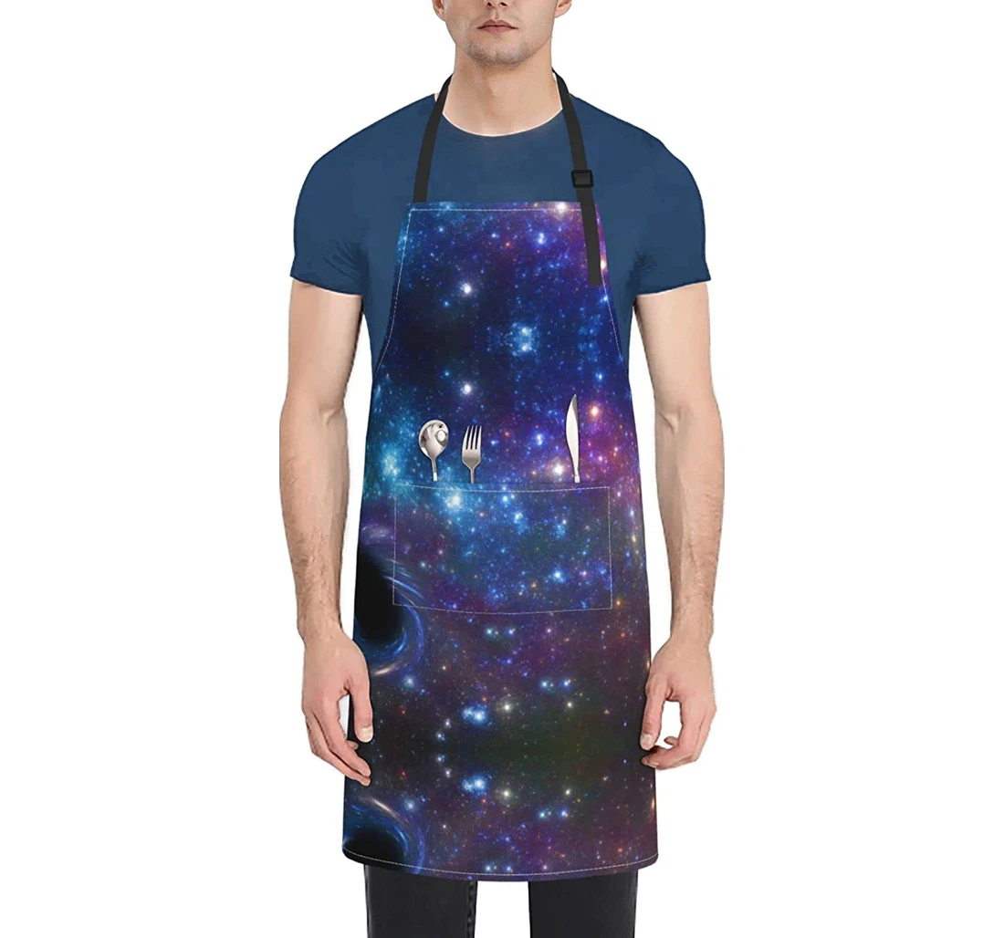 Galaxy Apron