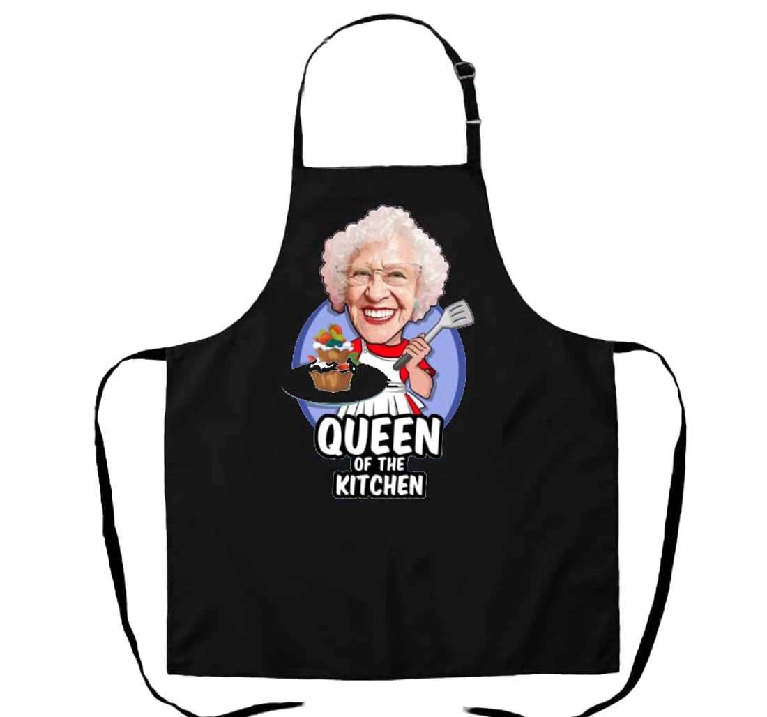 Custom Personalized Mother's Day Gift Custom Photo Customized Gift Mom Aunt Grandma Nana Apron