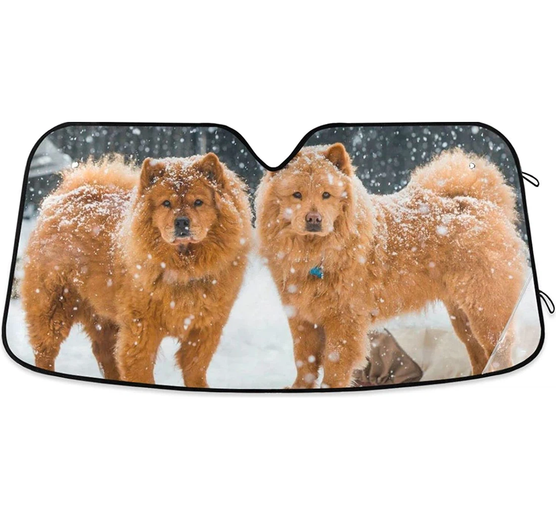 Shade，chow Chow Small Auto Sun Shade