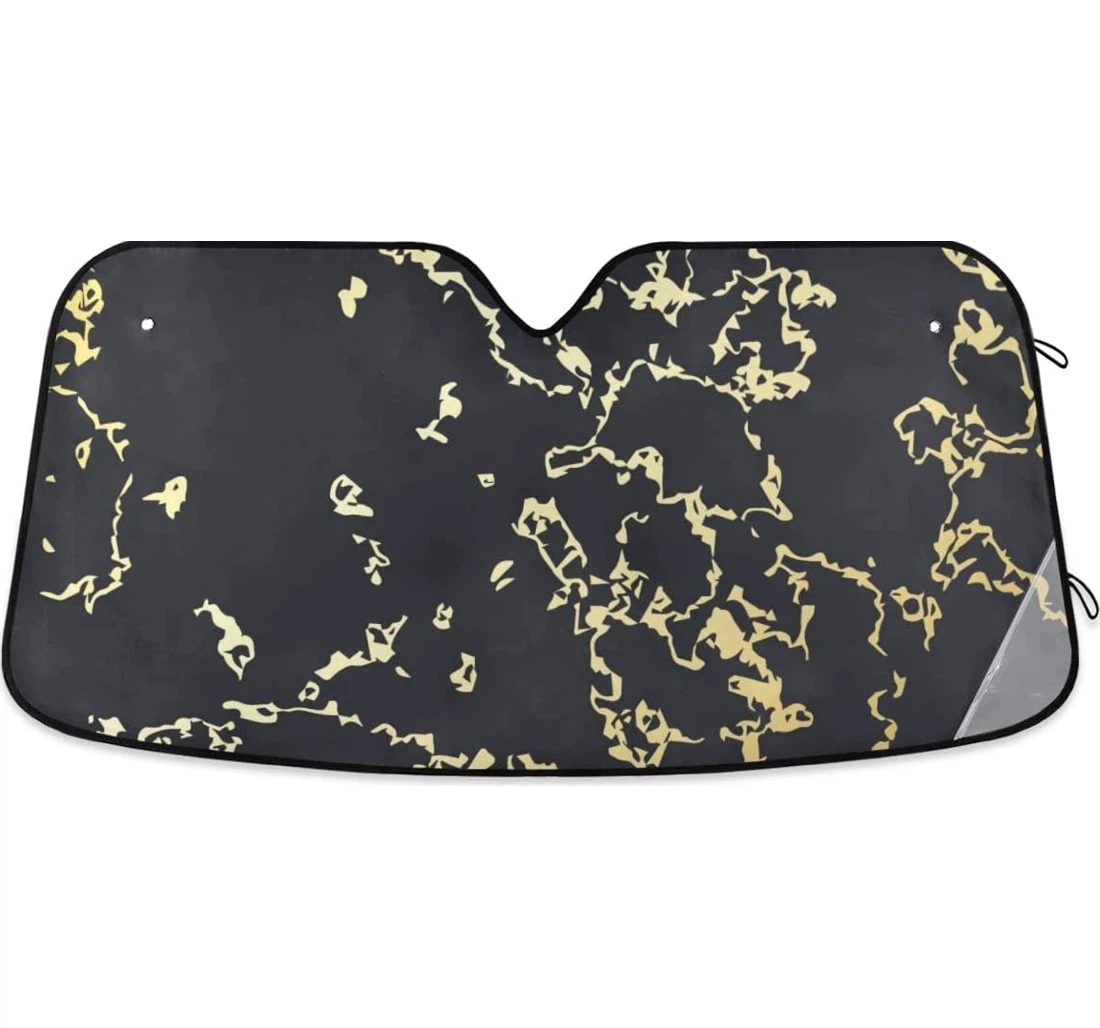 Marble And Auto Sun Shade