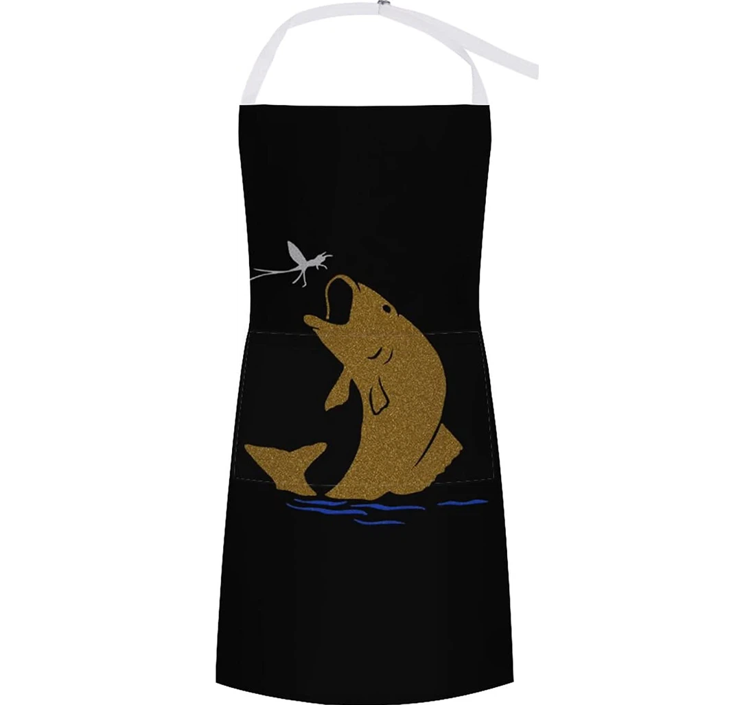 Fishing Carp Apron