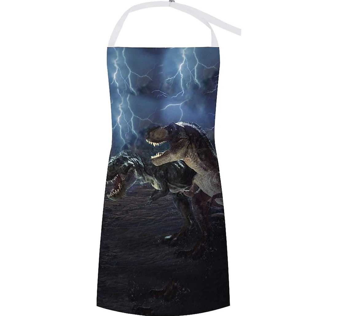 Thunder Dinosaur Rex Apron